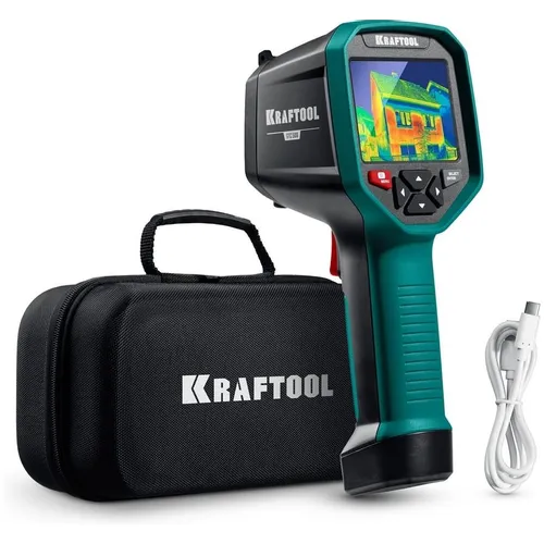 Тепловизор Kraftool GTC 500, инфракрасный [45751]