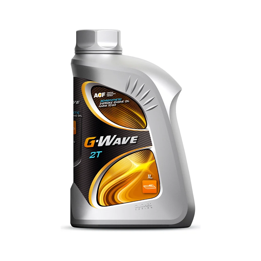 Масло G-ENERGY G-Wave 2T 253190174