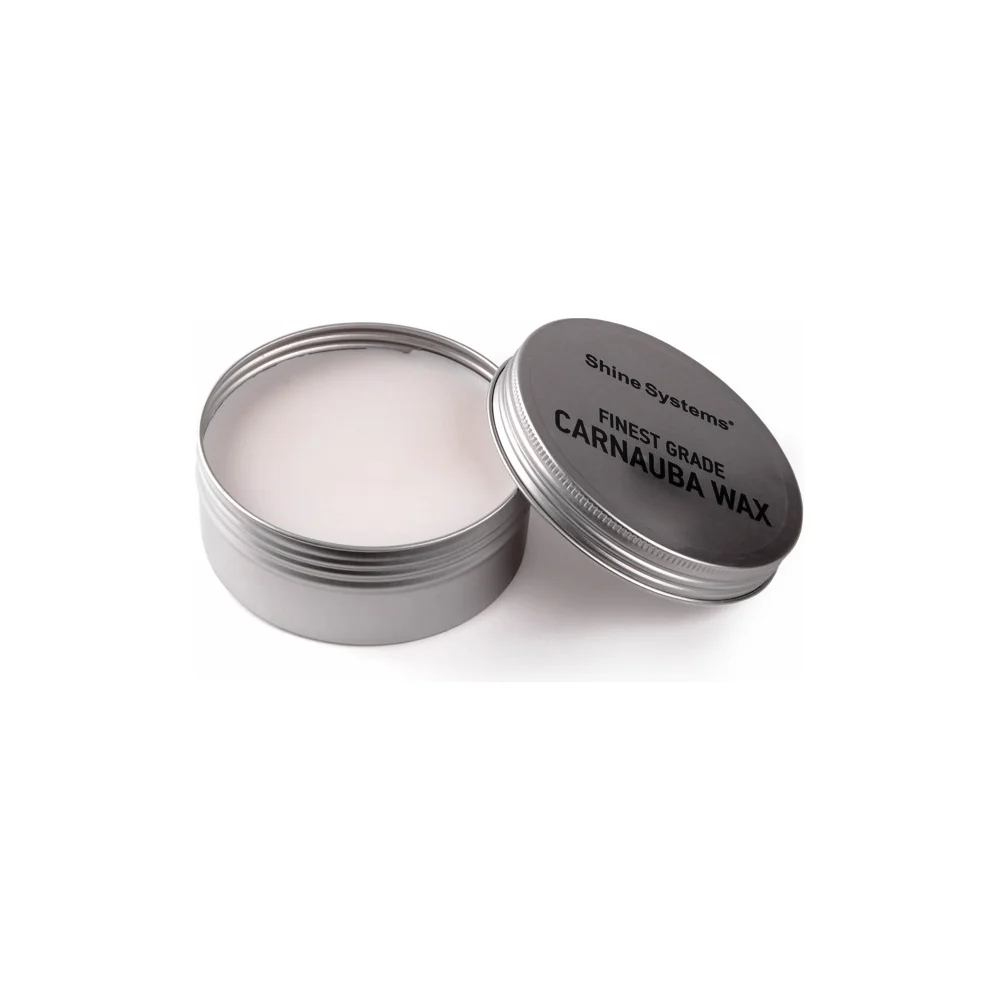 Защитный воск карнауба Shine systems Carnauba WAX SS985