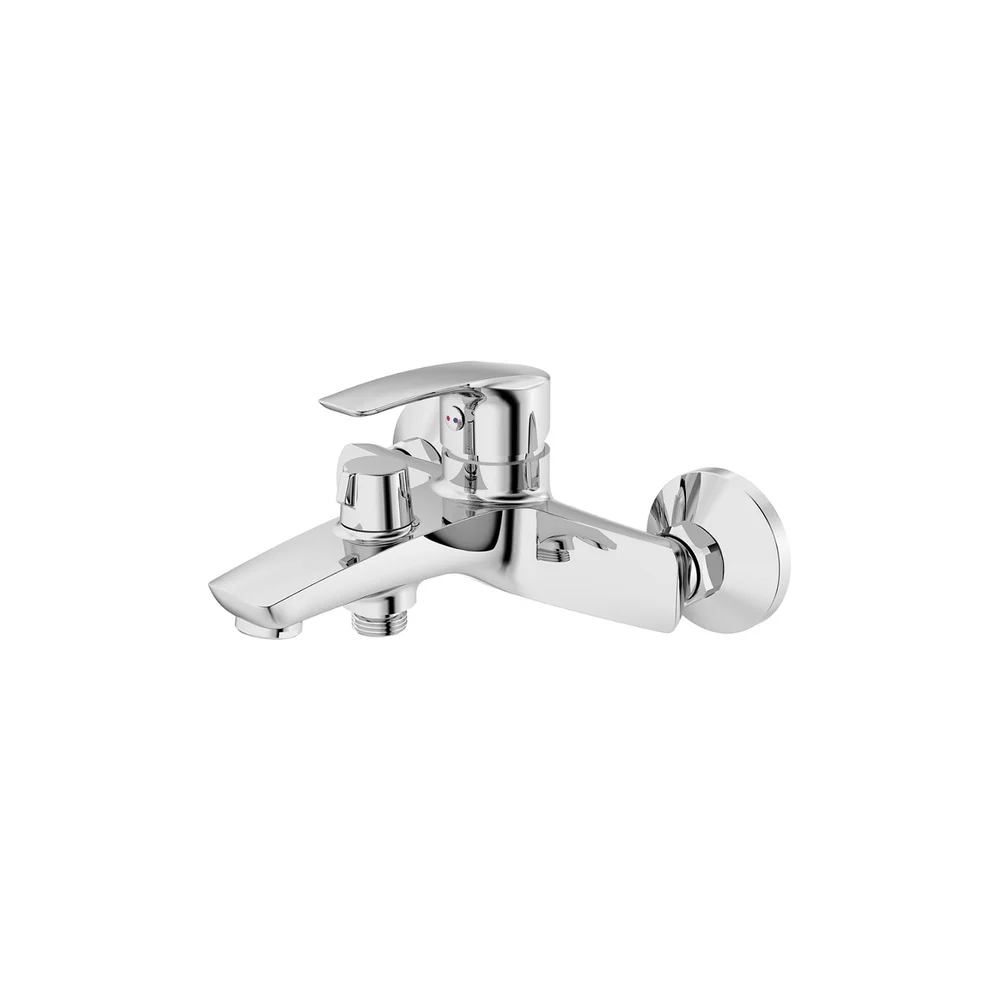 Смеситель для ванны IDDIS Ray ZODSB02i02-P
