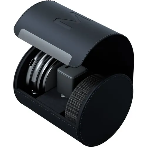 Беспроводное зарядное устройство MAGSSORY WCH073, USB-C, 25Вт, 3A, серый