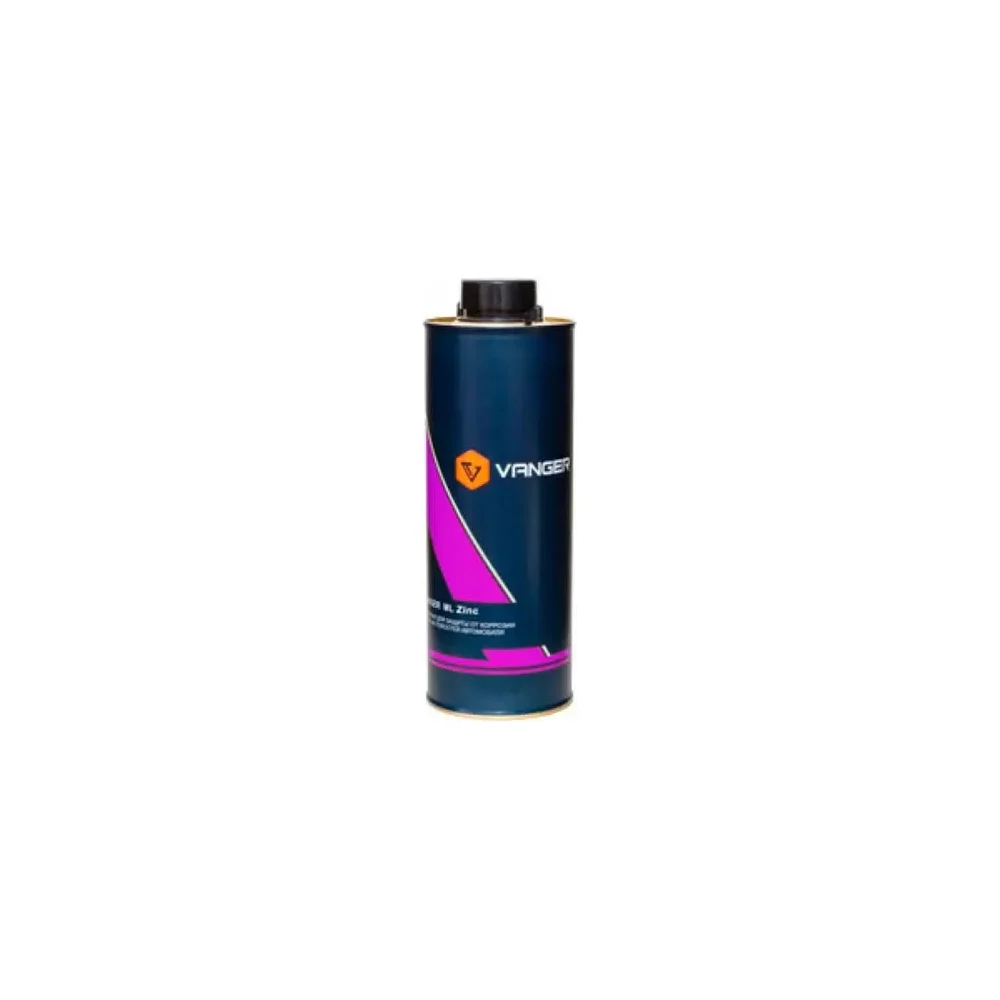 Антикоррозийный состав для скрытых полостей VANGER ML ZINC (1л ) MZ1