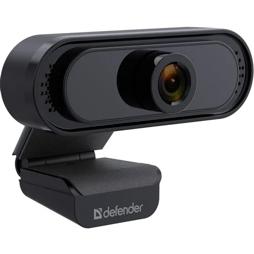 Web-камера Defender G-Lens 2581, черный/черный [63181]
