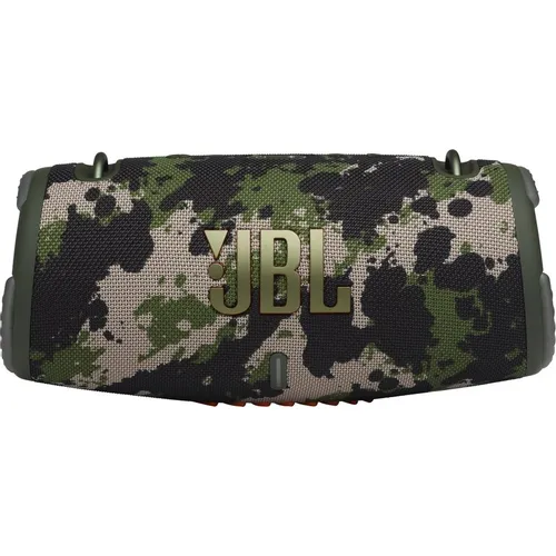 Колонка портативная JBL Xtreme 3, 100Вт, камуфляж [jblxtreme3camouk]