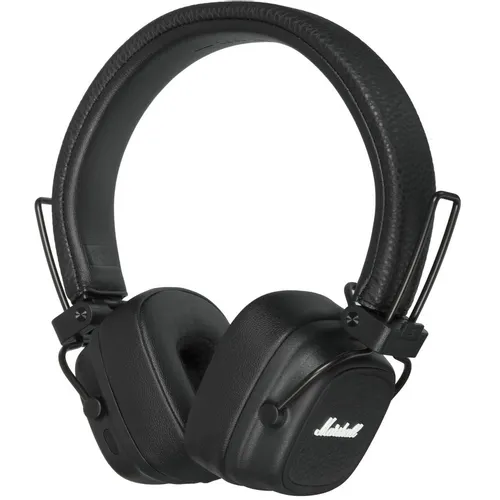 Наушники MARSHALL Major V, 3.5 мм/Bluetooth, накладные, черный [major v black]