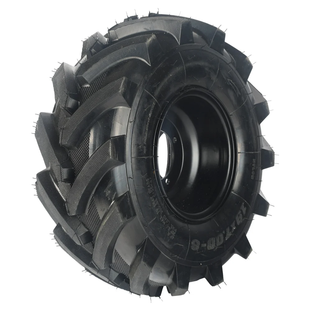 Левое пневматическое колесо Patriot EXTREME 490001280