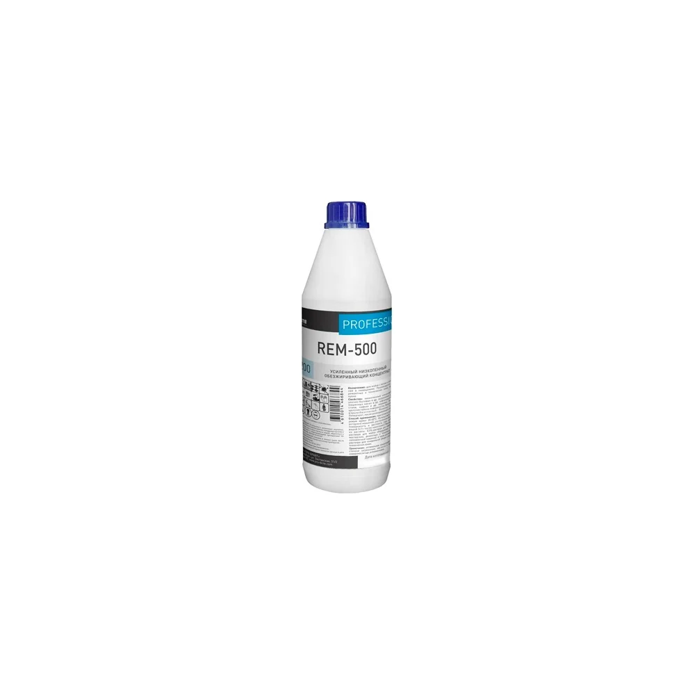 Усиленный низкопенный обезжиривающий концентрат PRO-BRITE REM-500 301-1
