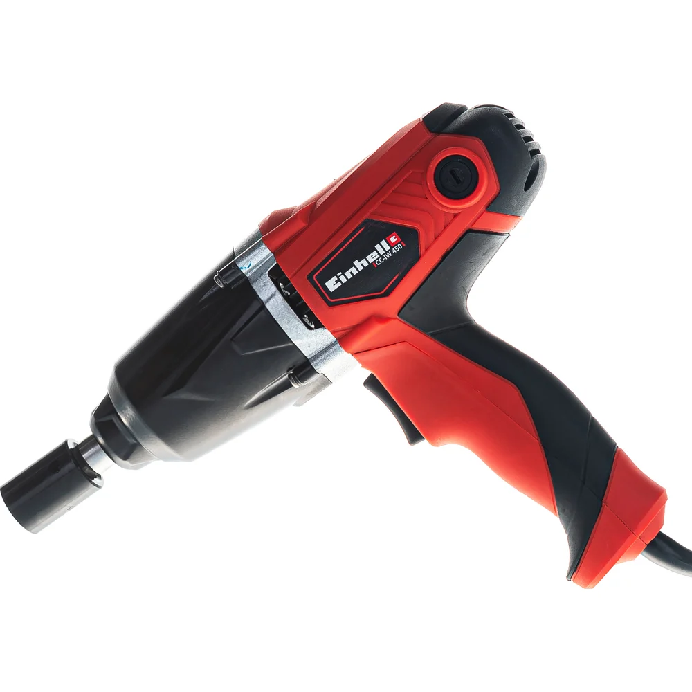 Ударный гайковерт Einhell CC-IW 450 2048304