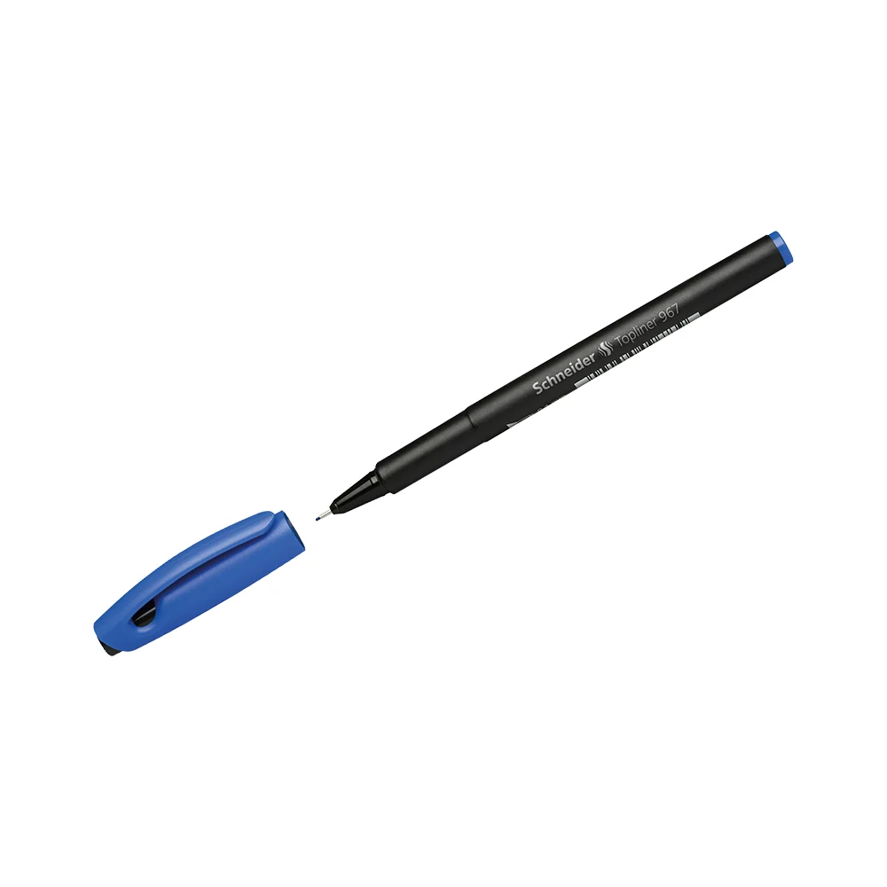 Капиллярная ручка Schneider Topliner 967 9673