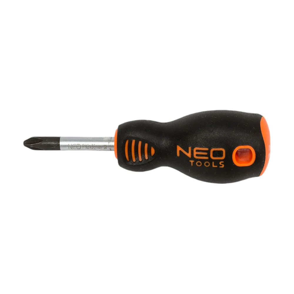 Крестовая отвертка NEO Tools 04-023