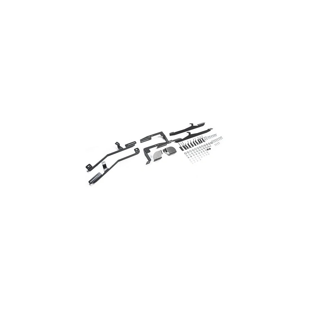Комплект крепежа к порогам Hyundai Santa Fe 2012-2018/Hyundai Santa Fe Premium 2015-2016/Ki Rival 9.2305.2