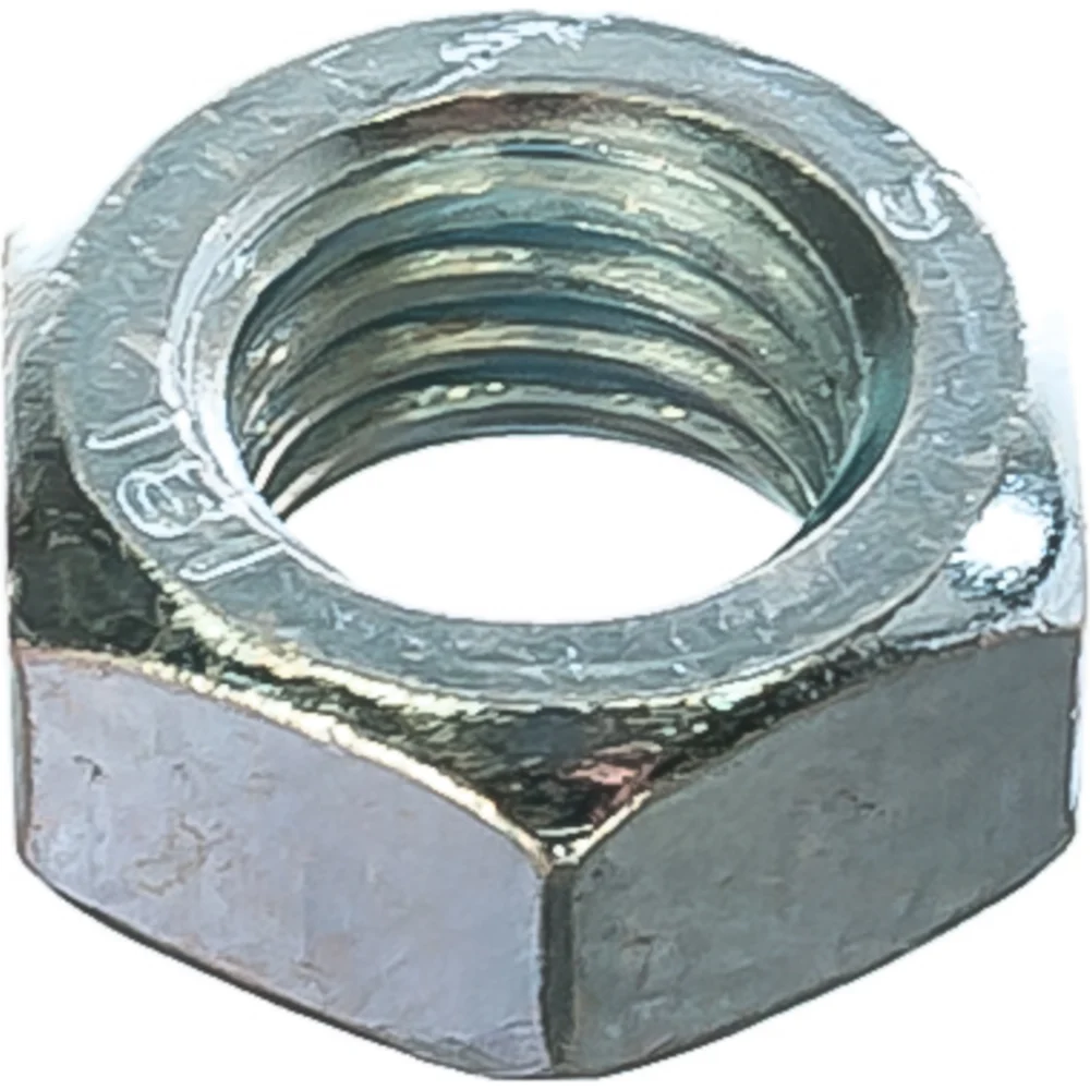 Оцинкованная шестигранная гайка Tech-Krep М14 DIN934 8 шт. 112248