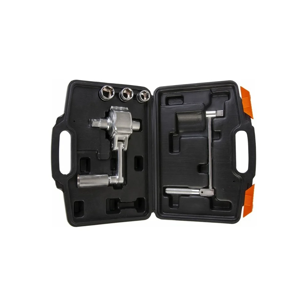 Редукторный ручной гайковерт WIEDERKRAFT WDK-87921