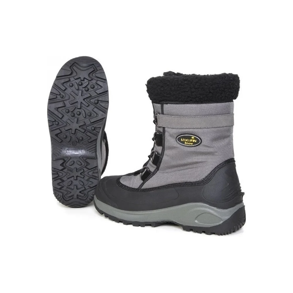 Зимние ботинки Norfin SNOW GRAY 13980-GY-43