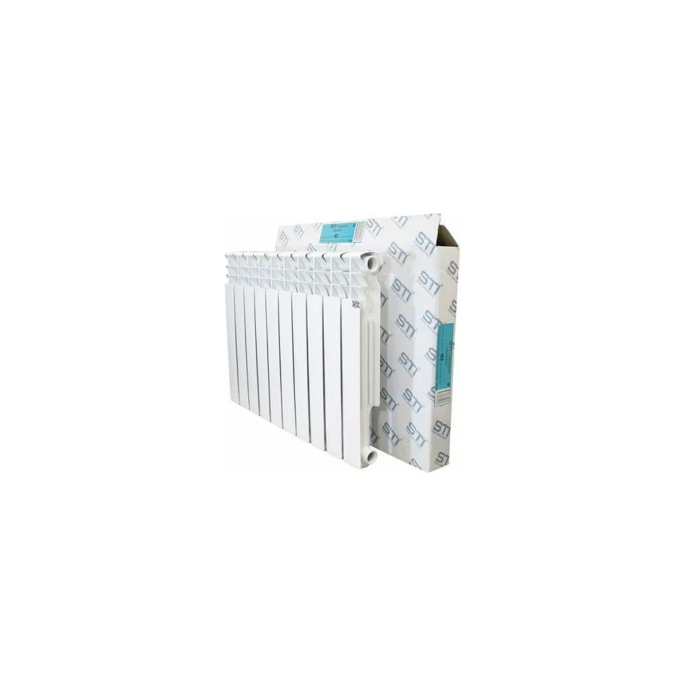 Алюминиевый радиатор STI Classic 500-80 D220-00082
