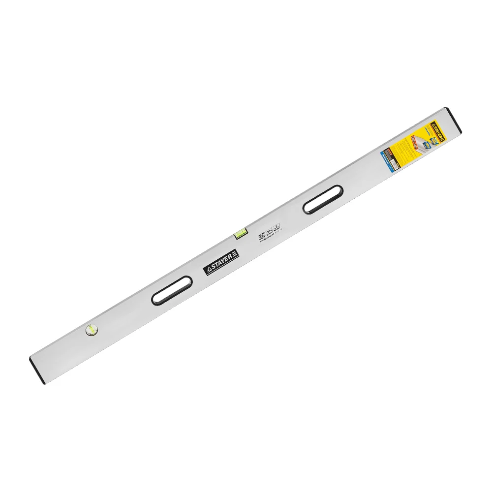 Алюминиевый правило-уровень STAYER PROFI 10752-1.5