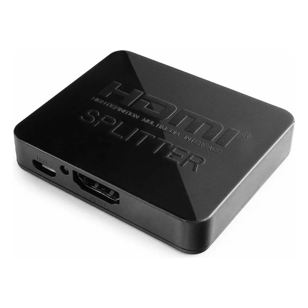 Каскадируемый разветвитель HDMI Cablexpert HD19F/2x19F DSP-2PH4-03