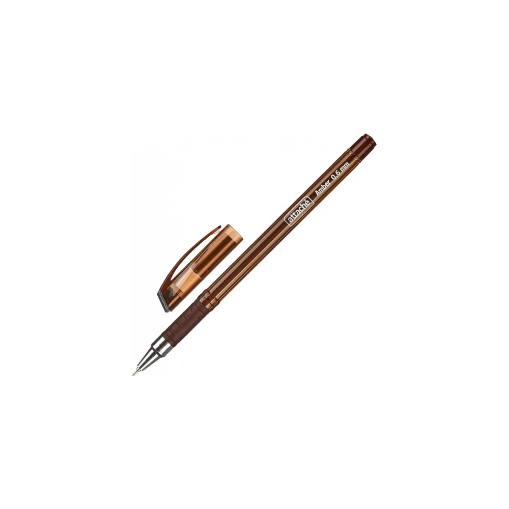 Шариковая ручка Attache Amber 894241