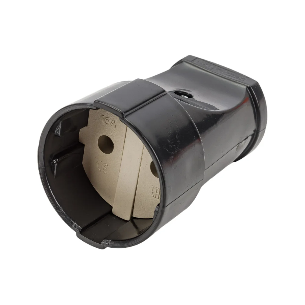 Кабельная розетка TDM SQ1806-0130