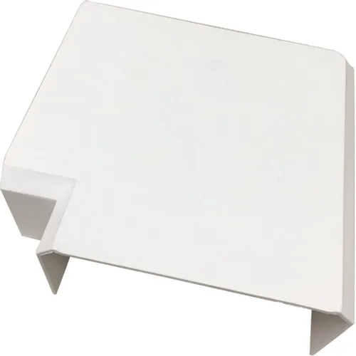 Угол плоск. 120x50мм 90 Lanmaster (LAN-CT120X50-HC-WH) белый (упак.:1шт)