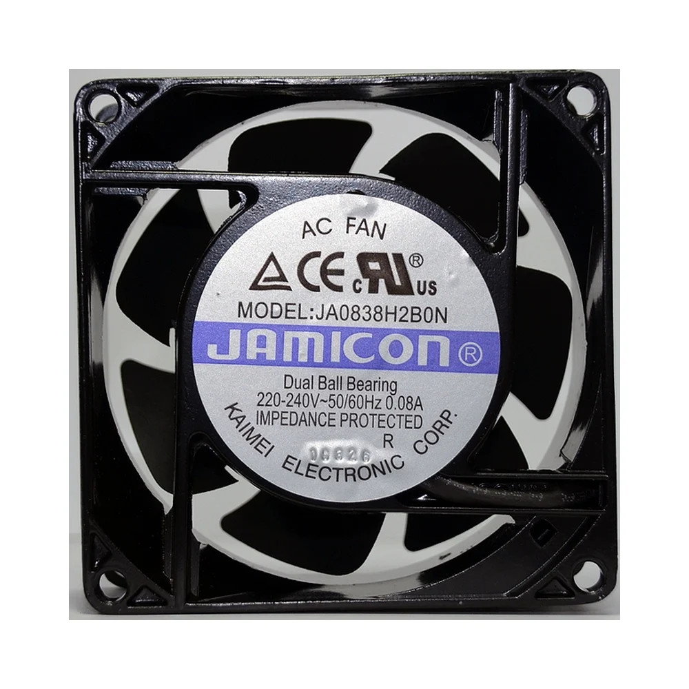 Вентилятор JAMICON ja0838h2b0n-t C00034200