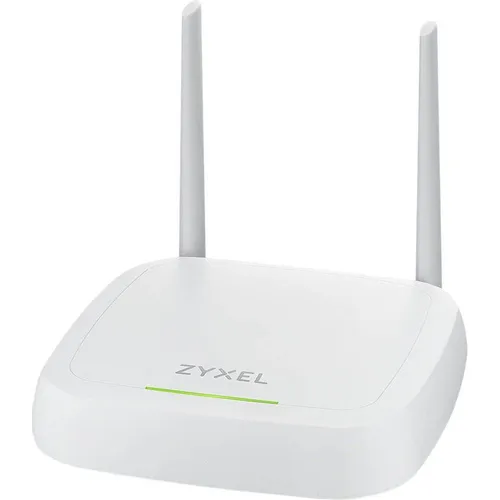 Точка доступа ZyXEL NebulaFlex NWA30BE-EU0102F, BE5100, 2.4/5ГГц, 1xRJ45, белый