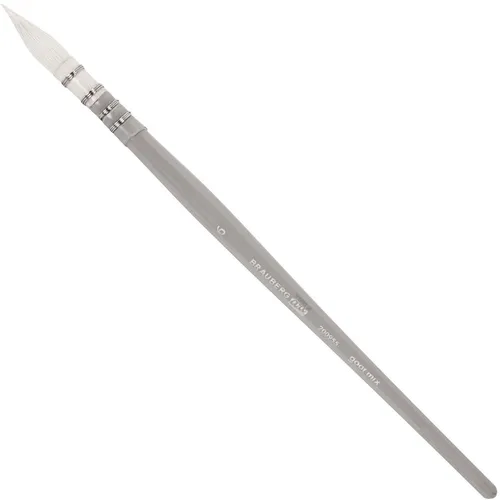 Кисть BRAUBERG Art Classic, 200955, художественная, из синтетики, круглая, №6