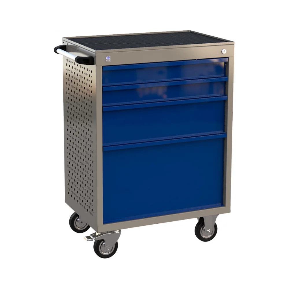 Инструментальная тележка Wellmet ML4C M-3519006197