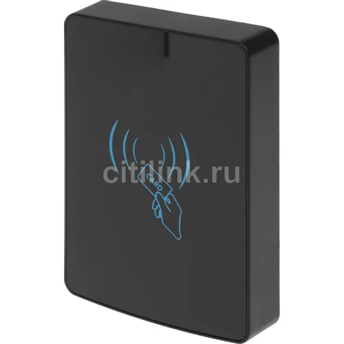 Считыватель карт БАСТИОН RFID Reader-13BL уличный [8803]