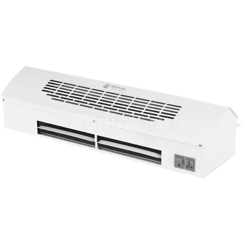 Тепловая завеса Royal Clima Heatguard RAH-HG0.6E3M, 3кВт белый