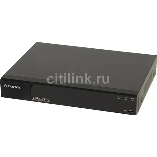 Видеорегистратор HVR (гибридный) TANTOS TSr-UV1625 Eco