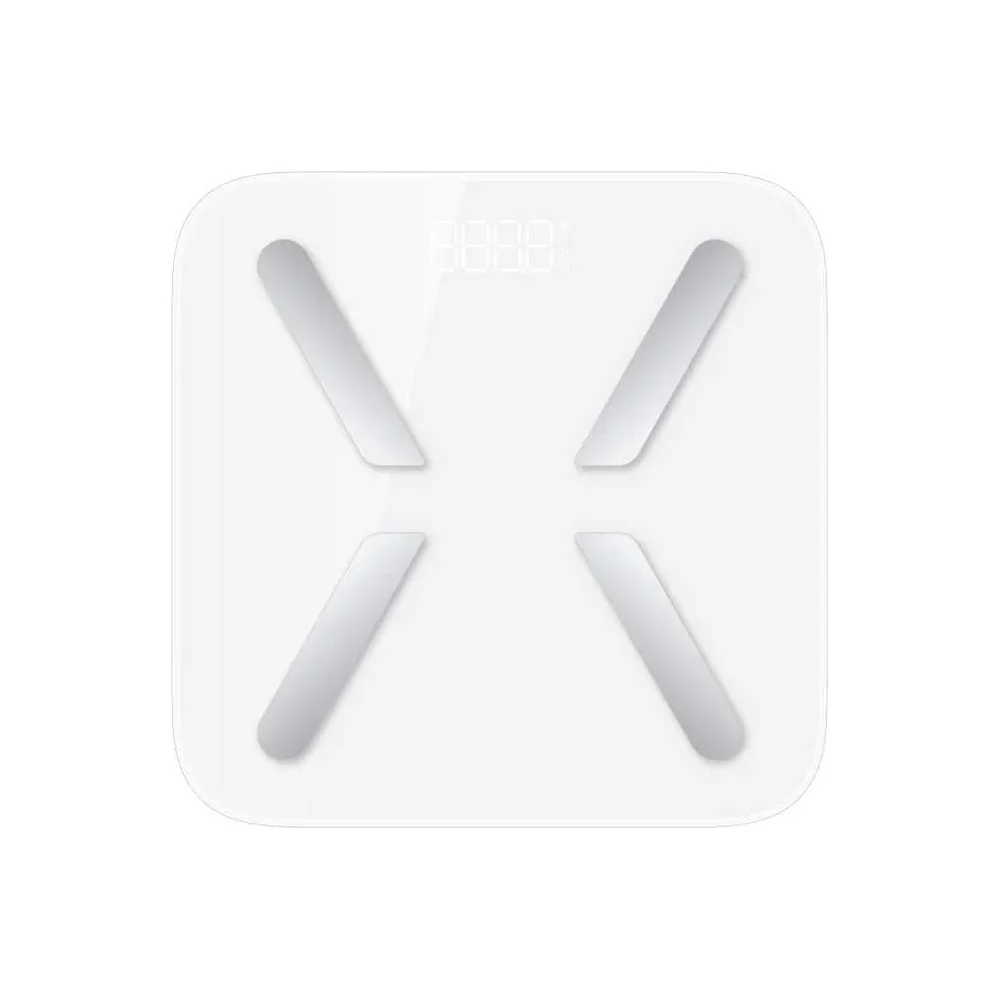 Напольные весы TITAN electronics Bluetooth Scale EKTIE004WHITE