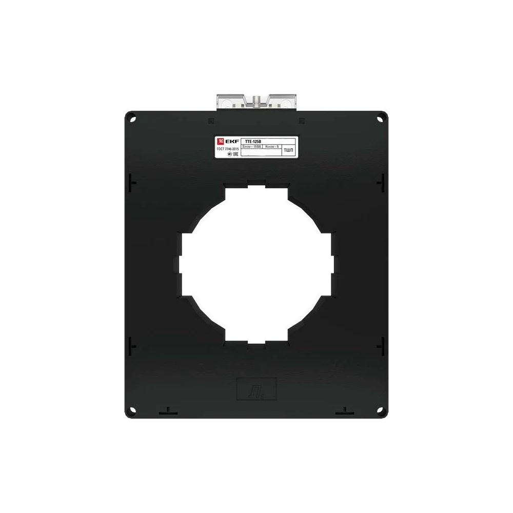 Трансформатор тока EKF ТТЕ-125-2500/5А PROxima tte-125B-2500