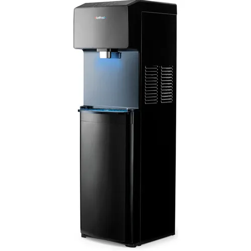 Кулер HOTFROST V450 AMI, напольный, компрессорный, сенсор, черный [120145002]