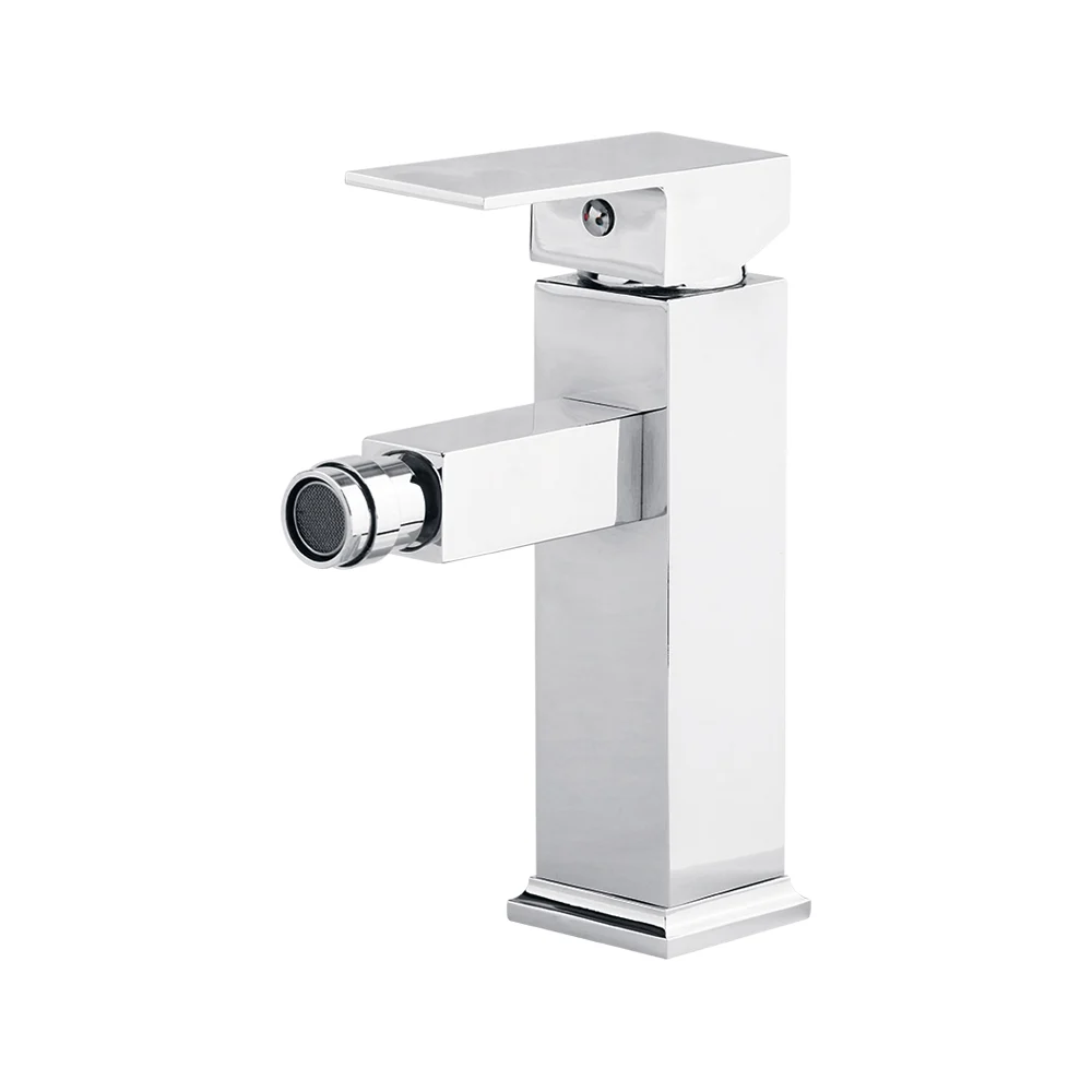 Монокомандный смеситель для биде VERAGIO Quartet VR.QRT-4620.CR