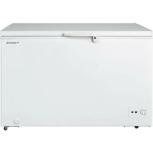 Морозильный ларь KRAFT BD (W) 520 QX белый