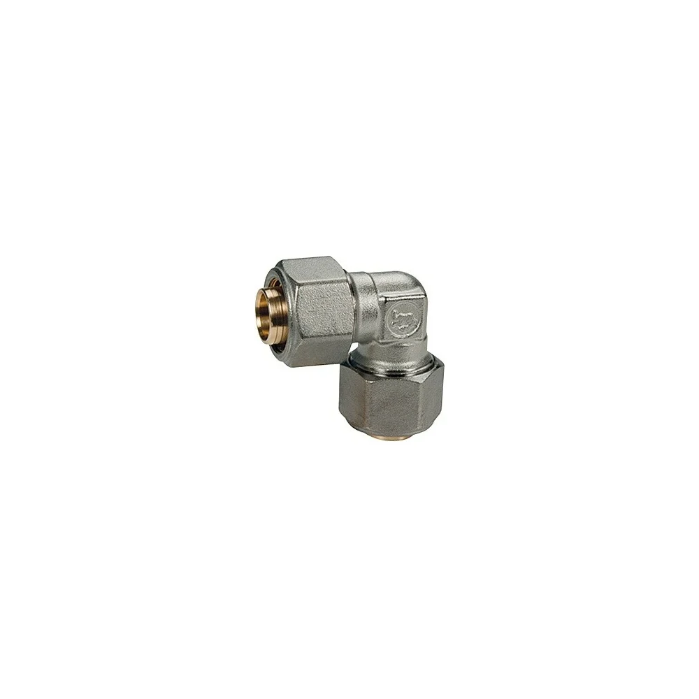 Хромированный угольник Giacomini R561MX048