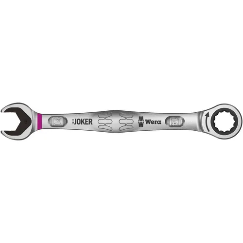 Ключ гаечный WERA WE-073274