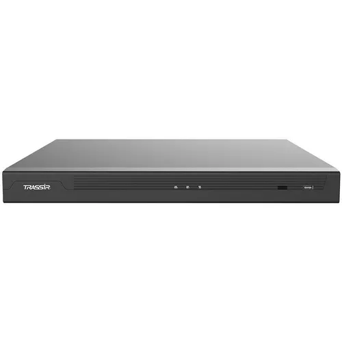 Видеорегистратор NVR (сетевой) Trassir DuoStation 4432R AF