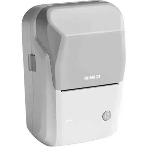 Принтер этикеток NIIMBOT B1, серый [1746795]