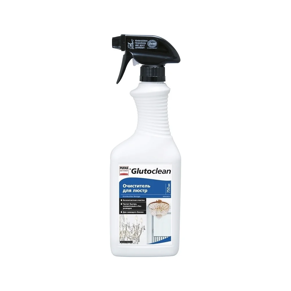 Очиститель для люстр Glutoclean М 047902092