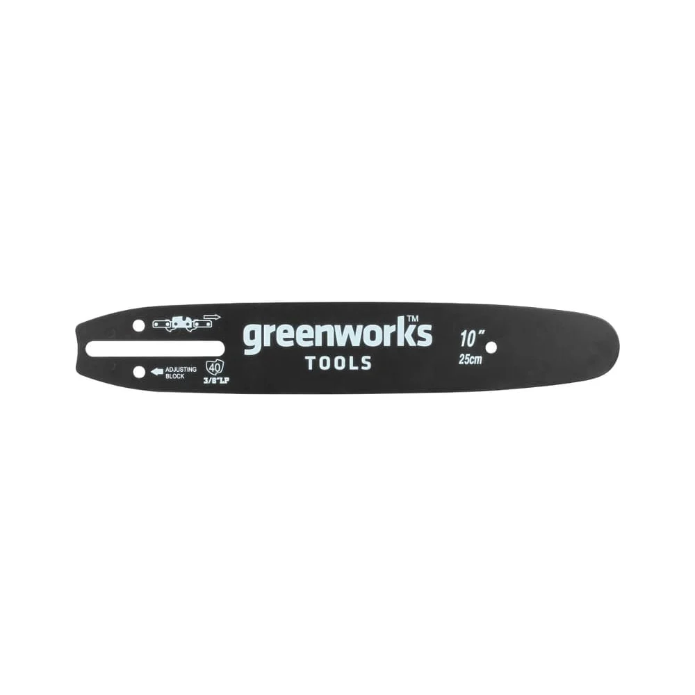 Шина для пилы GreenWorks 2947207