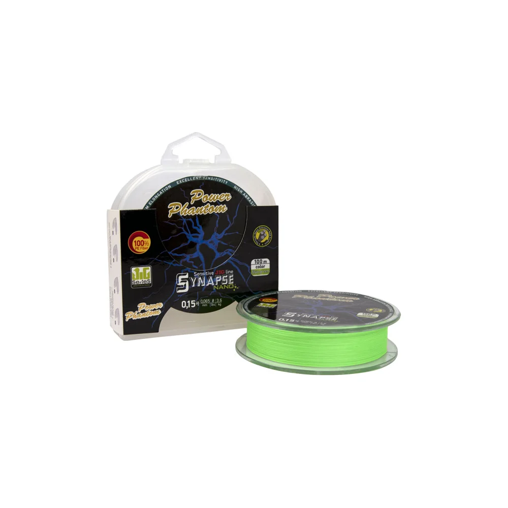 Шнур Power Phantom Synapse NANO PE PPPESYNF10004
