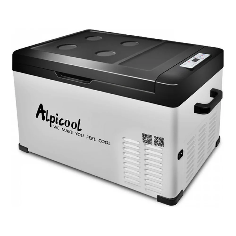 Компрессорный автохолодильник Alpicool C30 12/24 990253