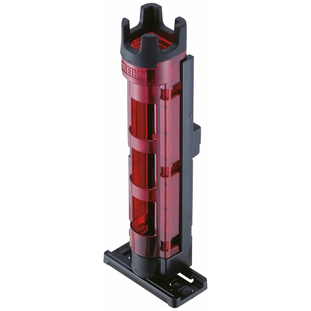 Держатель для удилища MEIHO BM-250L Red Black BM-250L-RB