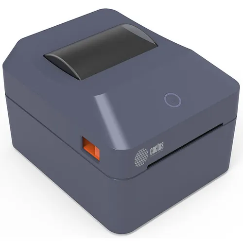 Принтер этикеток Cactus CS-TP-D430U, черный