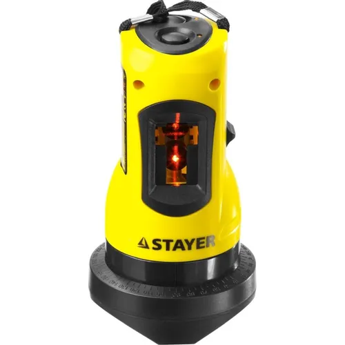 Лазерный нивелир Stayer 34960 34960