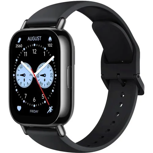 Смарт-часы Xiaomi Redmi Watch 5 Lite, 1.96", черный