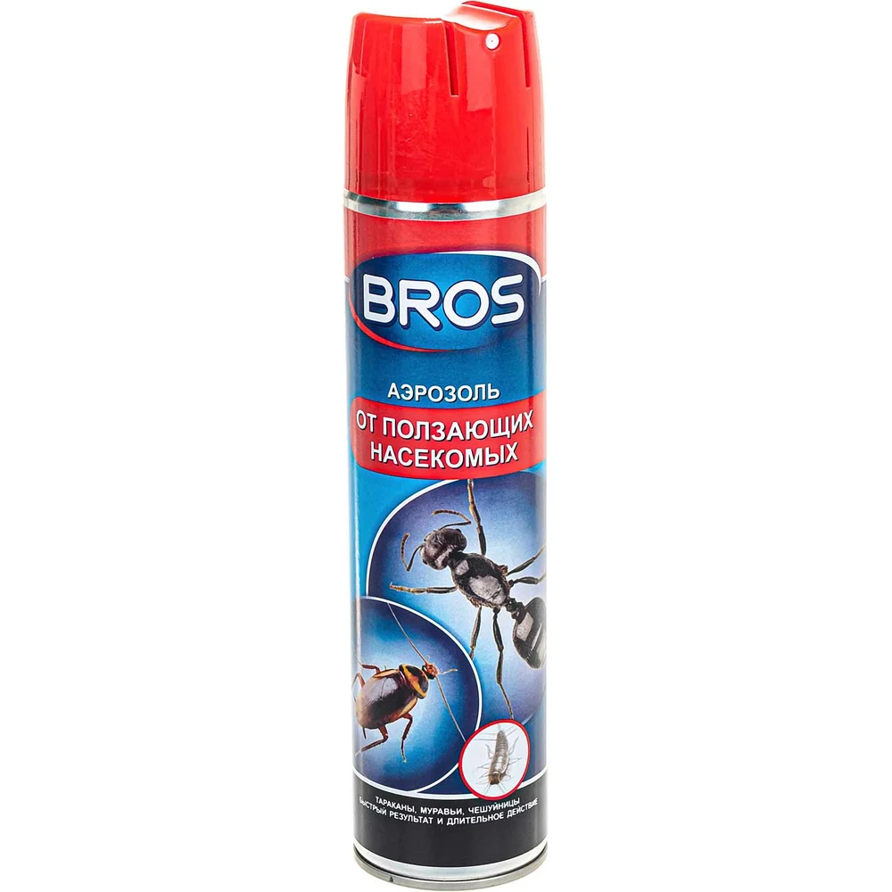 Универсальный инсектицидный спрей BROS 710274