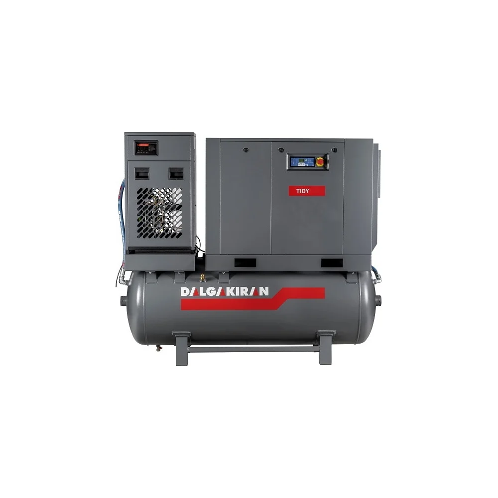 Винтовой компрессор DALGAKIRAN TIDY30-14,5 900D 4603336611078